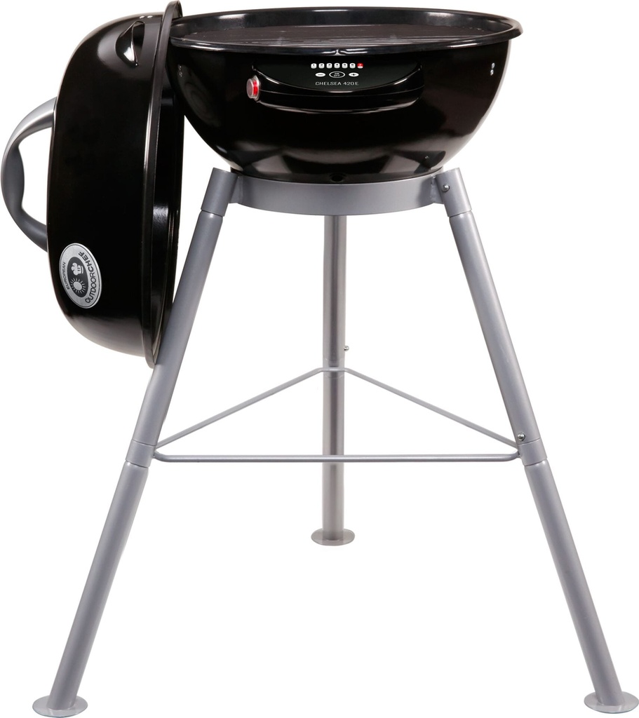 [18.130.21] OutdoorChef - CHELSEA 420 E BLACK E+F Image 