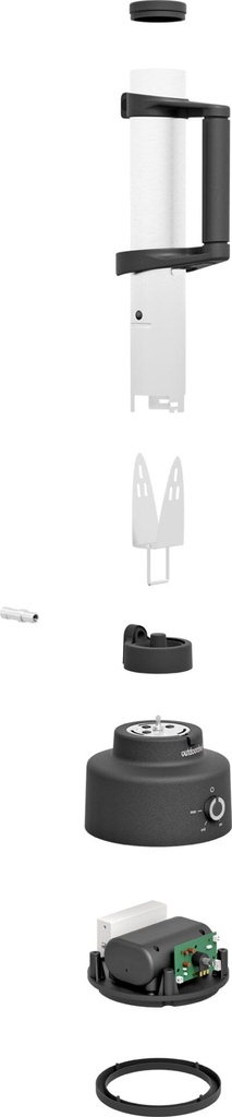 [18.491.52] OutdoorChef - COLD SMOKE GENERATOR Image 