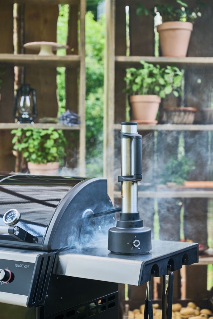 [18.491.52] OutdoorChef - COLD SMOKE GENERATOR Image 