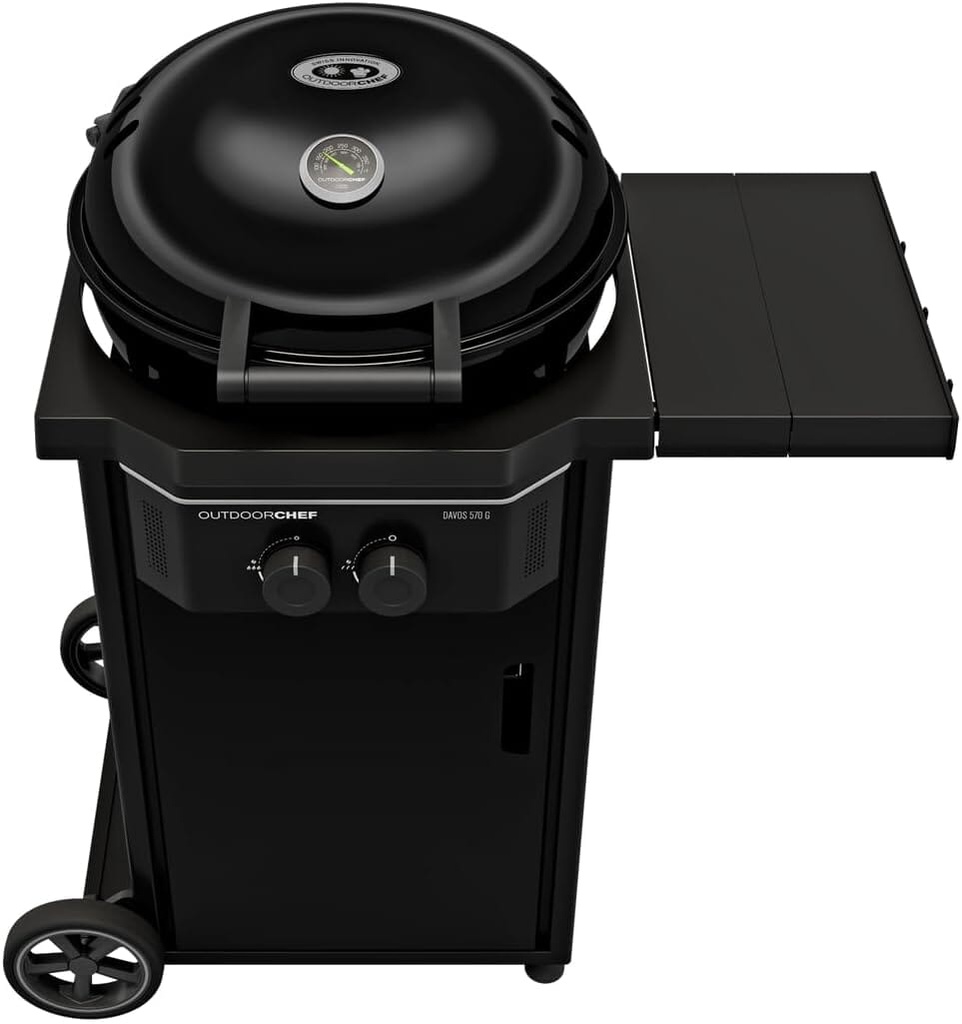 [18.128.70] OutdoorChef - DAVOS 570 G PRO 30MBAR Image 