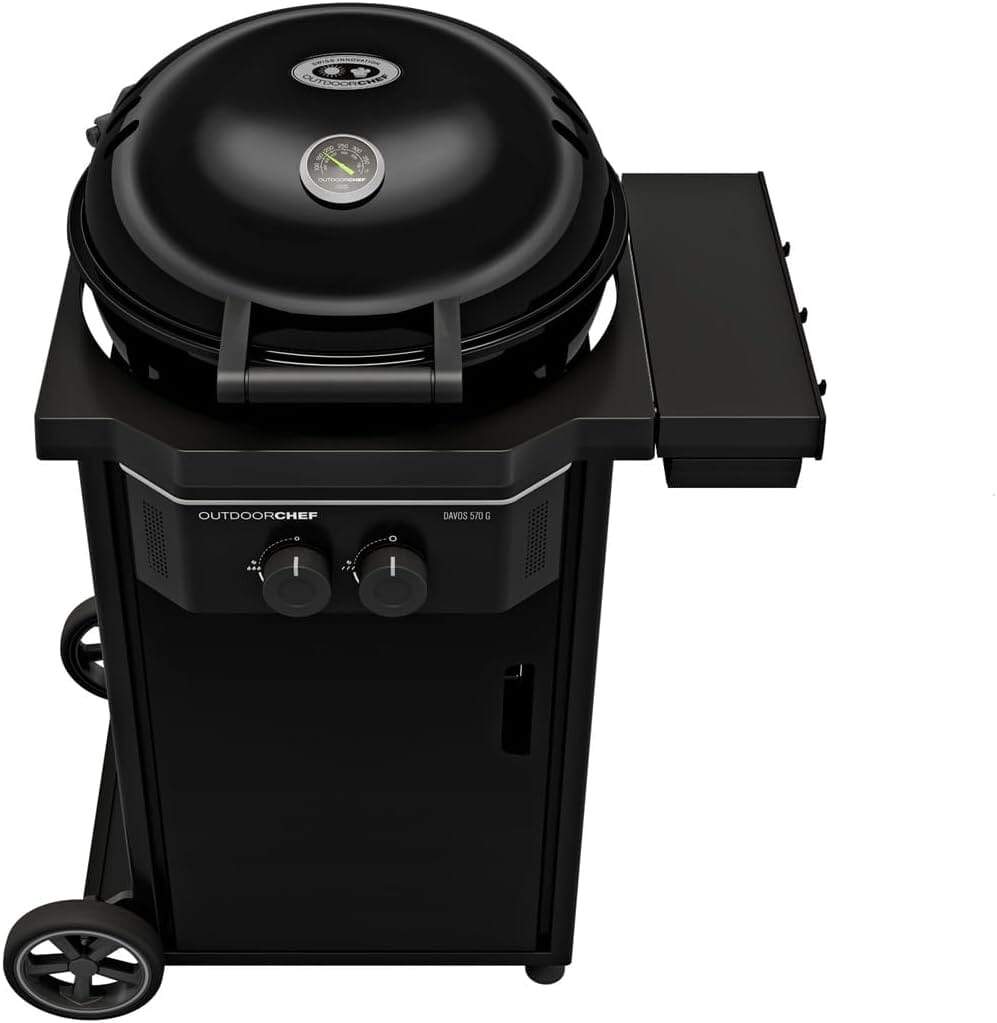 [18.128.70] OutdoorChef - DAVOS 570 G PRO 30MBAR Image 