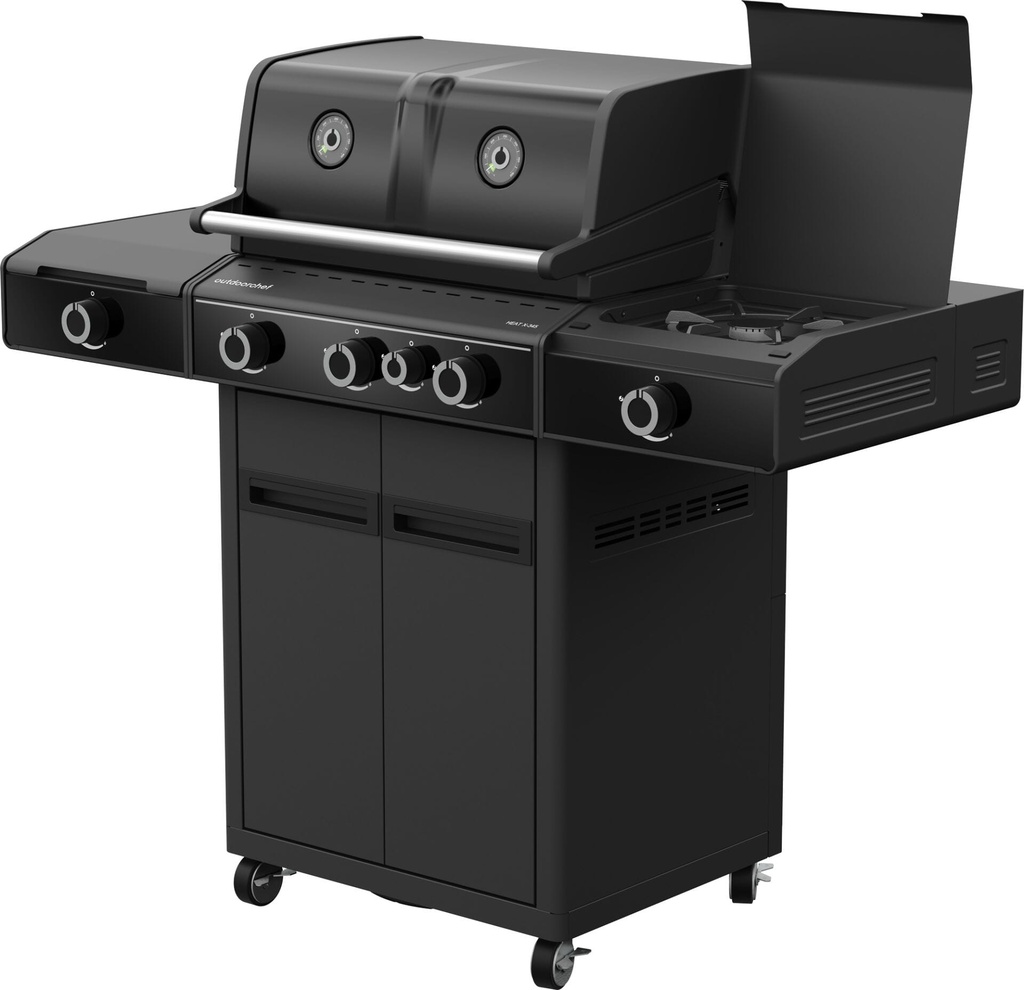 [18.410.13] OutdoorChef - GAS STATION HEAT X-345 RB 30MBAR Image 
