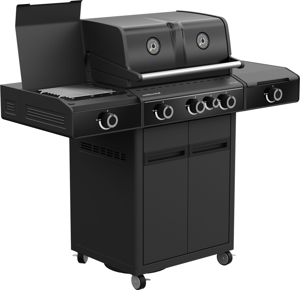 [18.410.13] OutdoorChef - GAS STATION HEAT X-345 RB 30MBAR Image 