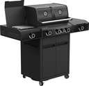 [18.410.13] OutdoorChef - GAS STATION HEAT X-345 RB 30MBAR Image 
