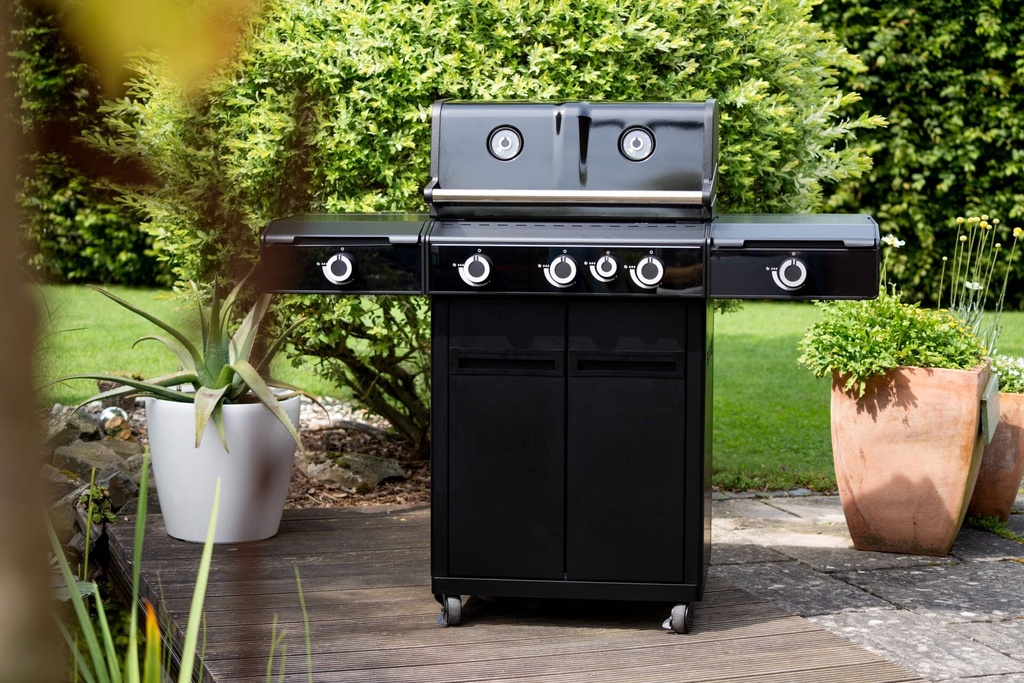 [18.410.13] OutdoorChef - GAS STATION HEAT X-345 RB 30MBAR Image 