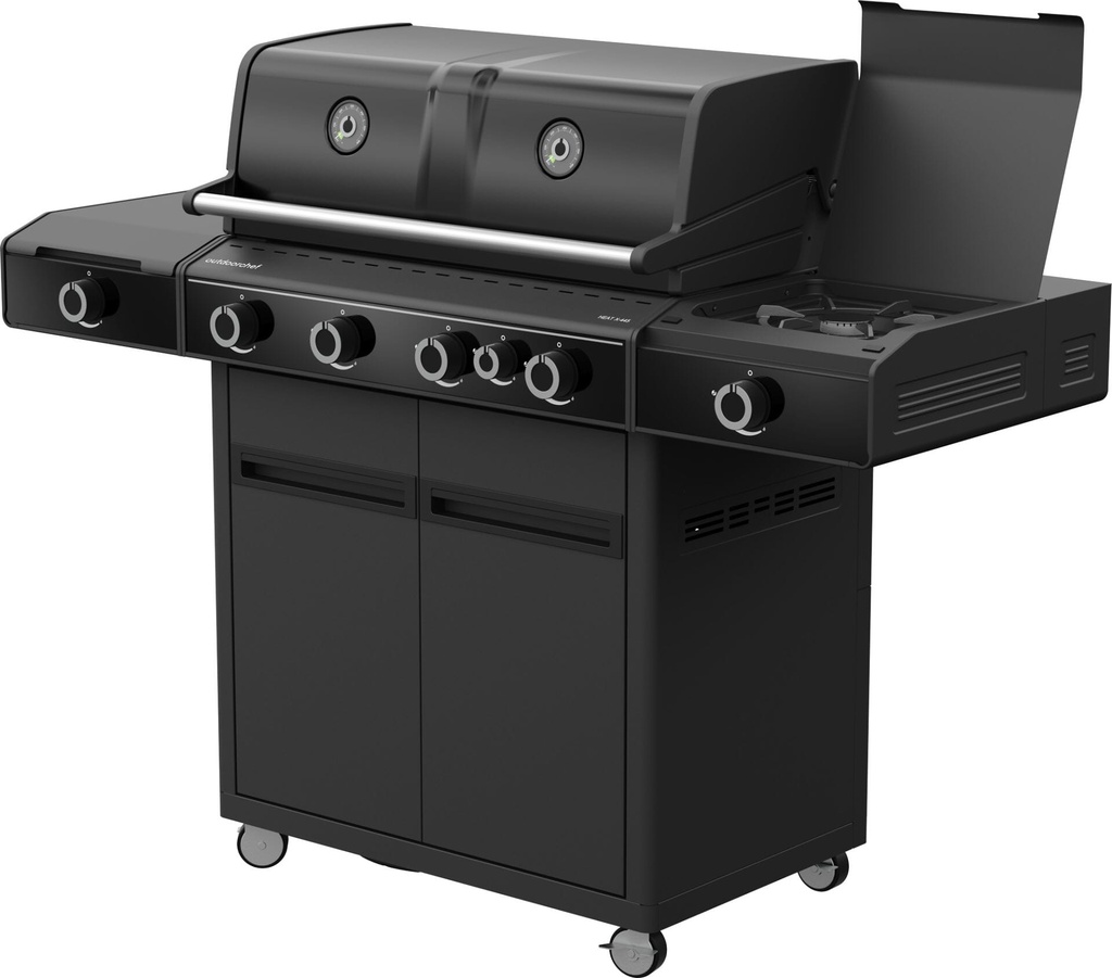 [18.410.15] OutdoorChef - GAS STATION HEAT X-445 RB 30MBAR Image 