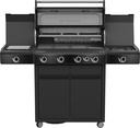 [18.410.15] OutdoorChef - GAS STATION HEAT X-445 RB 30MBAR Image 