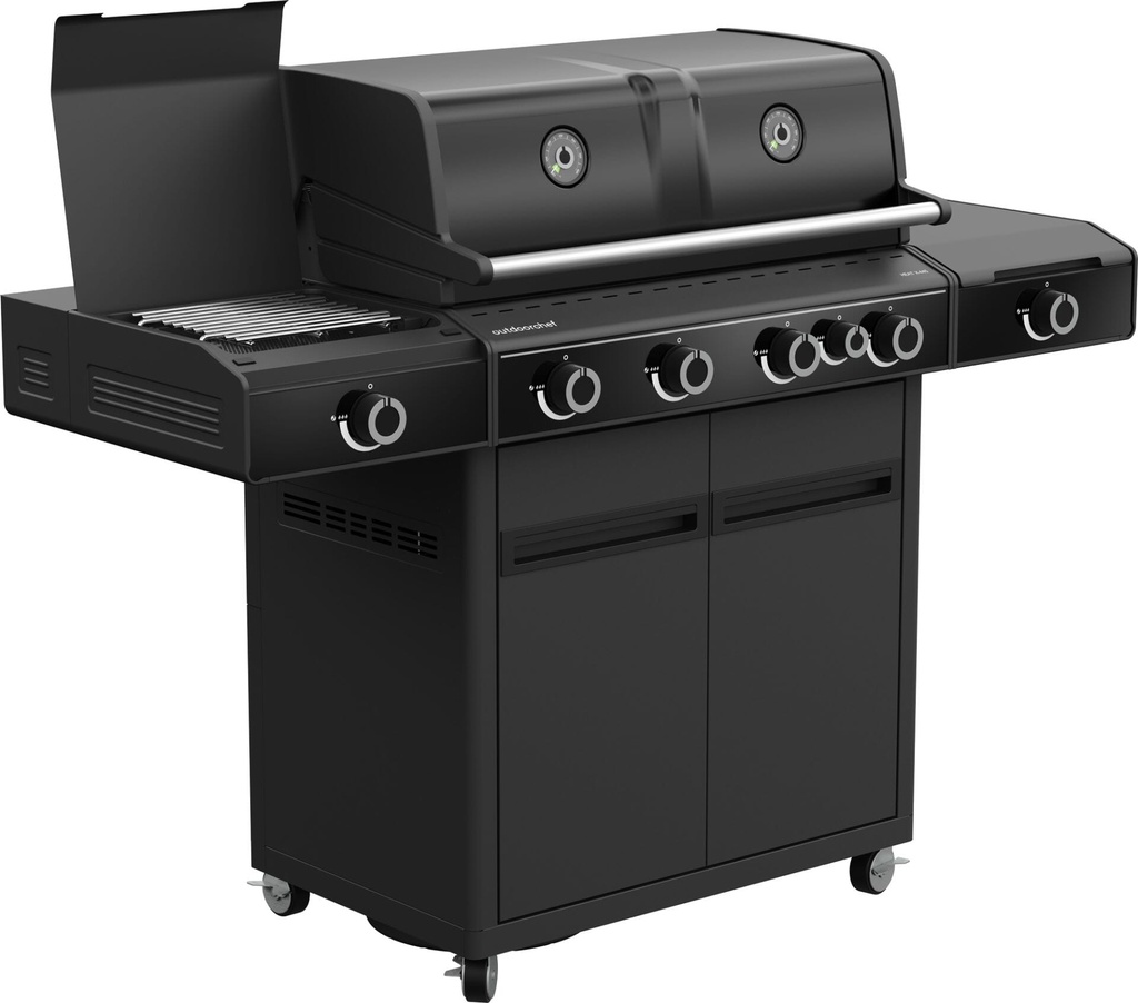 [18.410.15] OutdoorChef - GAS STATION HEAT X-445 RB 30MBAR Image 