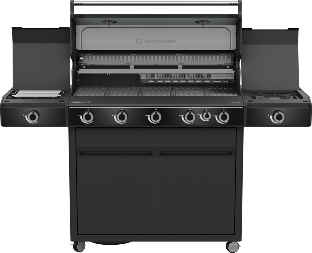 [18.410.17] OutdoorChef - GAS STATION HEAT X-545 RB 30MBAR Image 