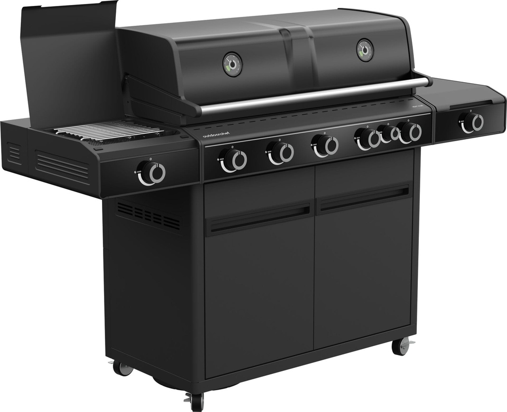 [18.410.17] OutdoorChef - GAS STATION HEAT X-545 RB 30MBAR Image 