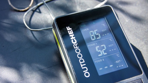 OutdoorChef - GOURMET CHECK PRO