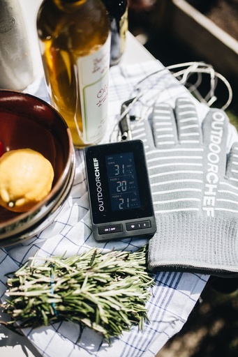 OutdoorChef - GOURMET CHECK PRO
