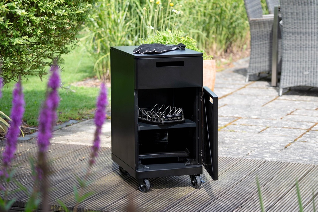 [18.410.32] OutdoorChef - GRILL CABINET WITH CASTERS Image 