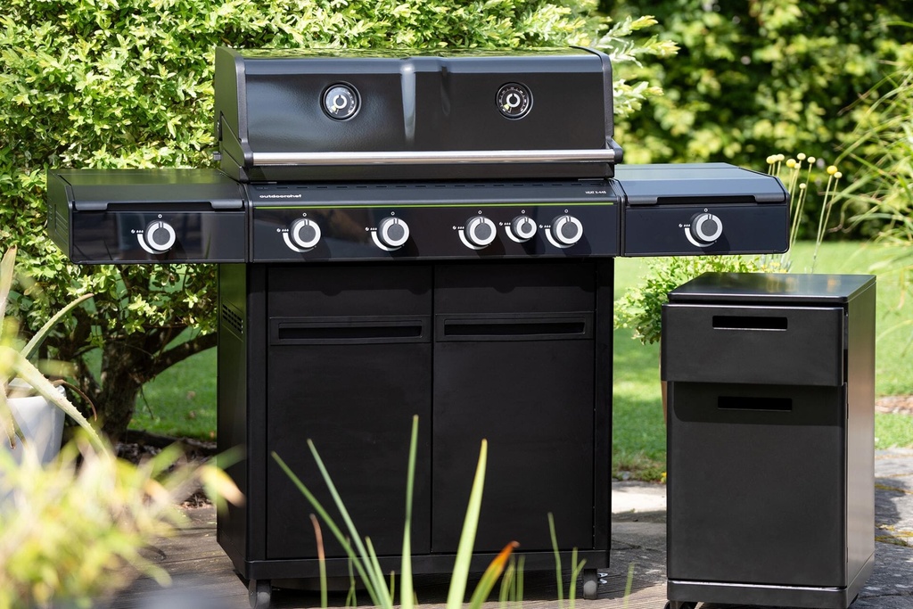 [18.410.32] OutdoorChef - GRILL CABINET WITH CASTERS Image 