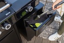 [18.410.32] OutdoorChef - GRILL CABINET WITH CASTERS Image 
