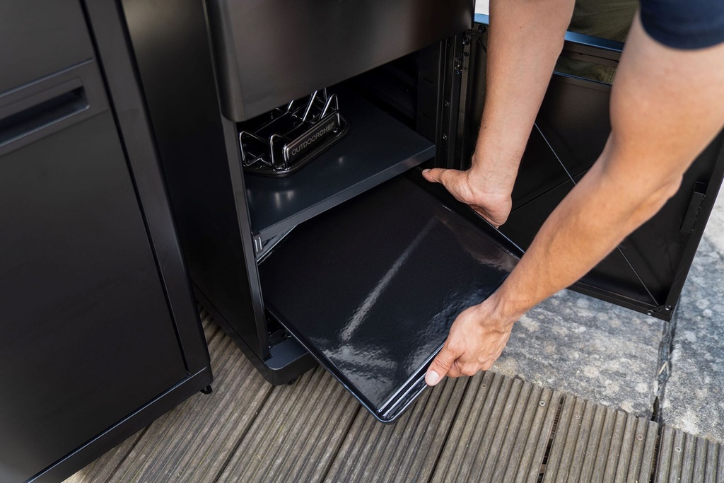 [18.410.32] OutdoorChef - GRILL CABINET WITH CASTERS Image 