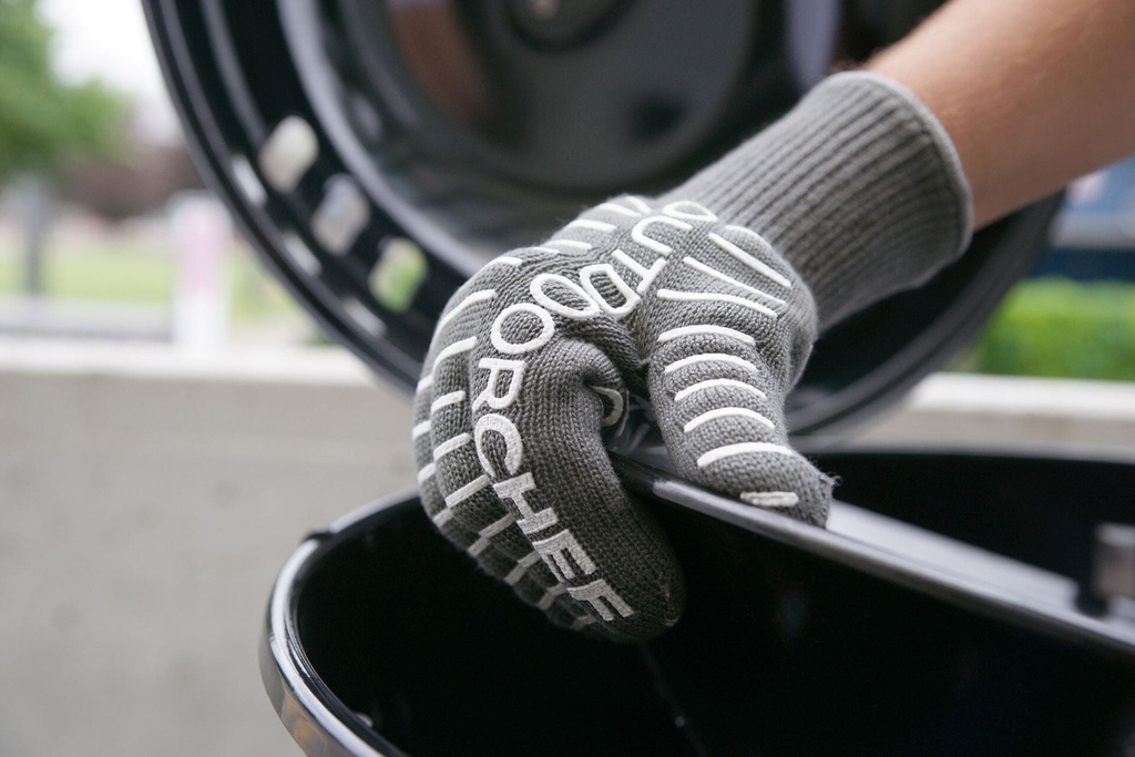 [14.491.35] OutdoorChef - GRILL GLOVE, SILICONE COATED Image 