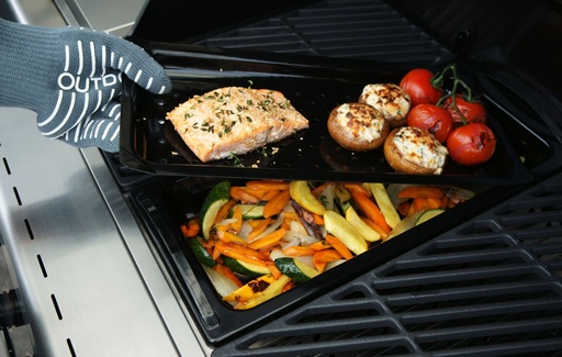 OutdoorChef - GRILL GLOVE, SILICONE COATED