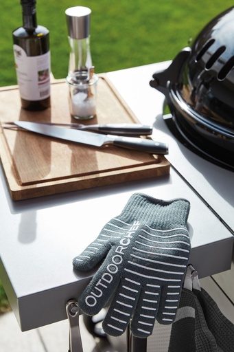 OutdoorChef - GRILL GLOVE, SILICONE COATED