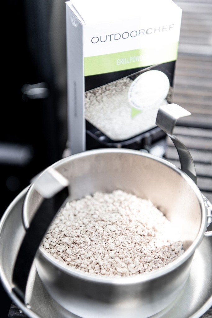 [14.421.28] OutdoorChef - GRILL POWDER Image 
