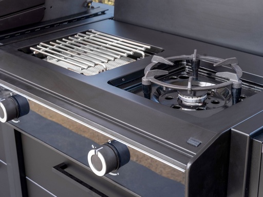 OutdoorChef - OUTDOOR KITCHEN HEAT X-515 30MB GRANITE