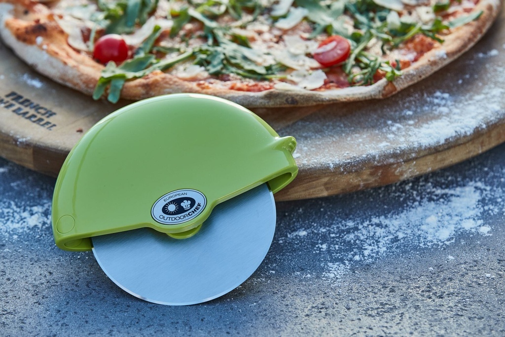 [14.491.29] OutdoorChef - PIZZA CUTTER Image 