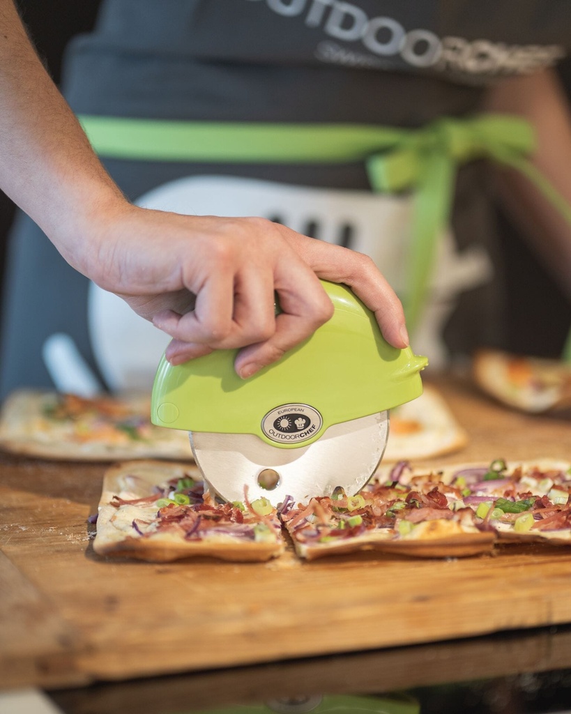 [14.491.29] OutdoorChef - PIZZA CUTTER Image 