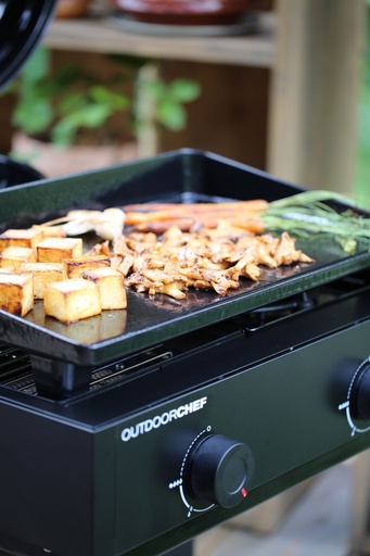 OutdoorChef - PLANCHA XL