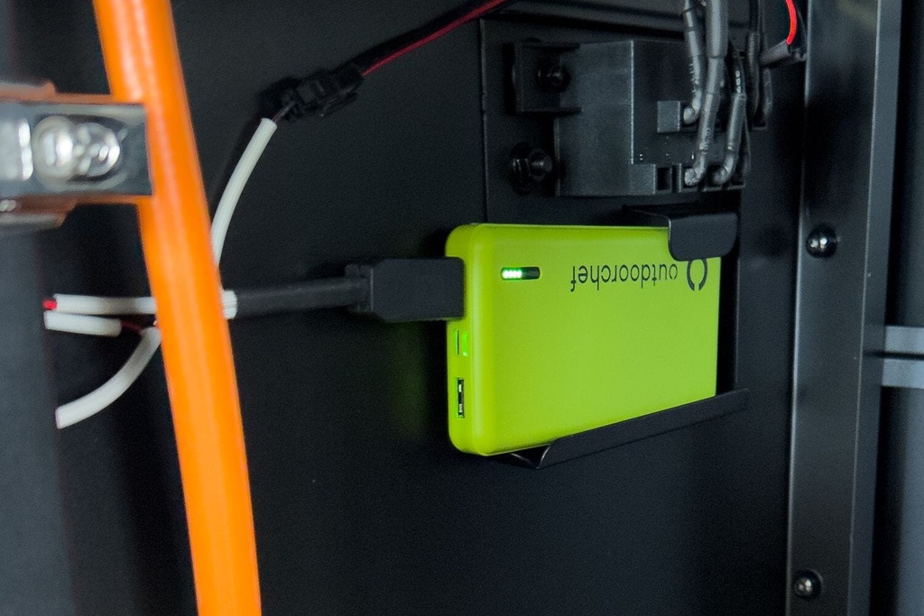 [14.491.83] OutdoorChef - POWER BANK 10000 mAh Image 
