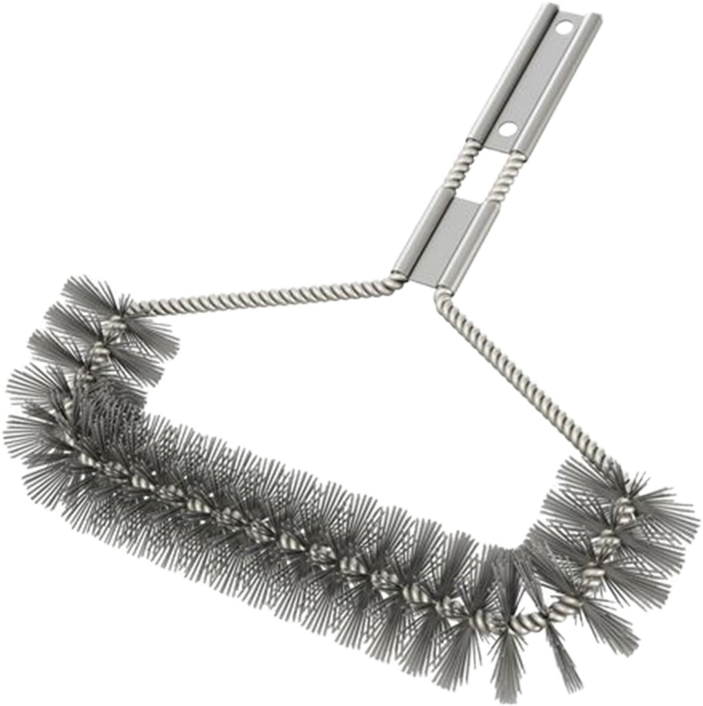 [14.421.40] OutdoorChef - REPLACEMENT BRUSH HEAD TRIANGLE Image 