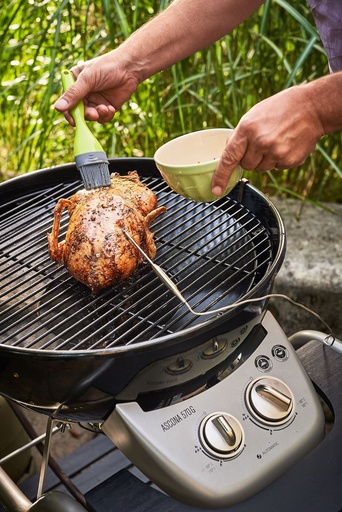 OutdoorChef - SILICONE BRUSH
