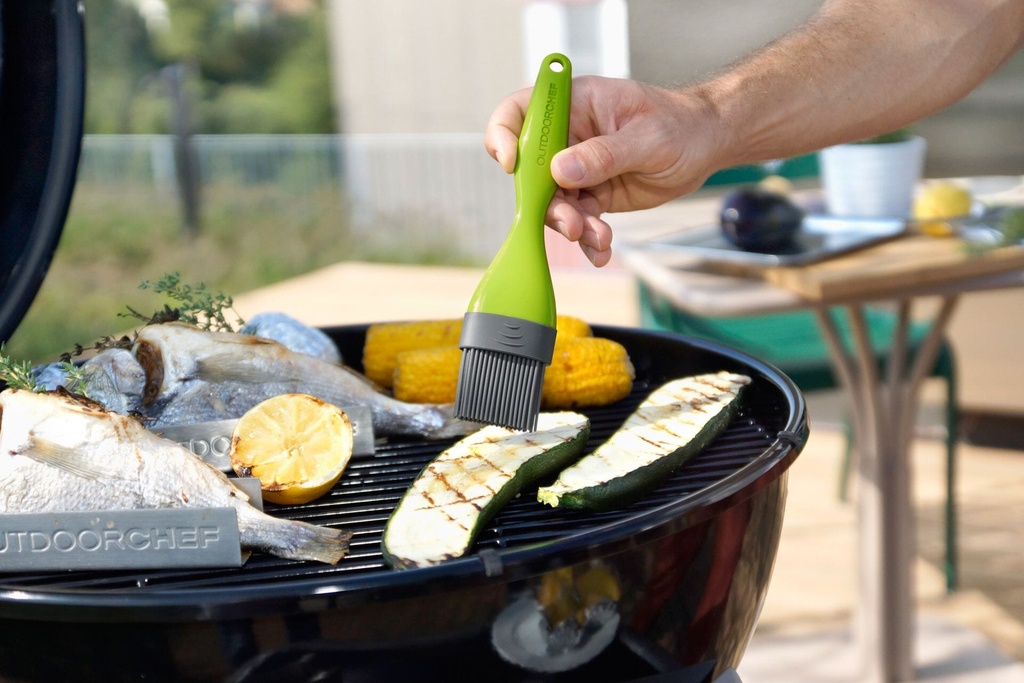 [14.491.30] OutdoorChef - SILICONE BRUSH Image 