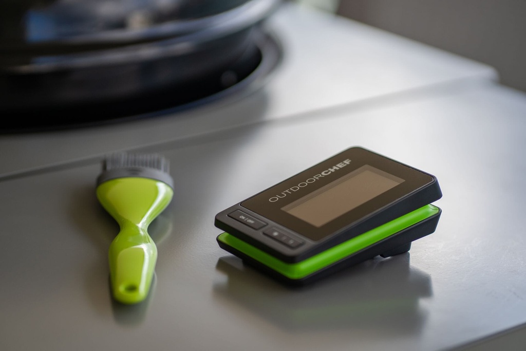 [14.491.30] OutdoorChef - SILICONE BRUSH Image 