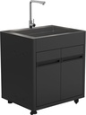 [18.410.43] OutdoorChef - SINK MODULE HEAT Image 