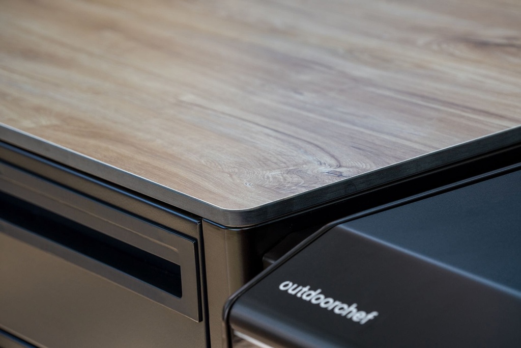 [18.213.15] OutdoorChef - TOP PLATE HEAT HPL Image 