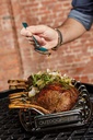 [18.212.58] OutdoorChef - UNIVERSAL RACK Image 