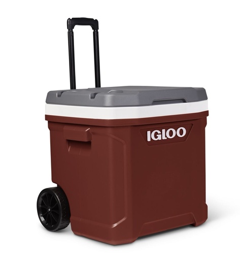 IGLOO - LATITUDE 60 ROLLER-IND RED.WHT.METEORITE.BLK - US - 00034666-034223346669 - EDC