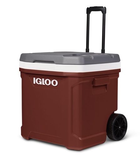 IGLOO - LATITUDE 60 ROLLER-IND RED.WHT.METEORITE.BLK - US - 00034666-034223346669 - EDC