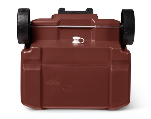IGLOO - LATITUDE 60 ROLLER-IND RED.WHT.METEORITE.BLK - US - 00034666-034223346669 - EDC