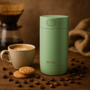 Moya "Ripple" 240ml Travel Coffee Mug Green
