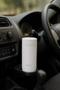 Moya "Surf" 350ml Travel Coffee Mug White