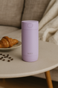 Moya "Surf" 350ml Travel Coffee Mug Lilac