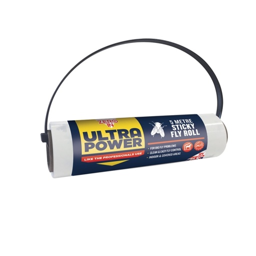  ZER891  Zero In UV Light Kitchen Insect Killer