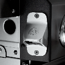 [946007] Burnhard Big FRED - 4-Burner Gas Grill Basic - Series 3 Stainless Steel with Stainless Steel Grate Image 