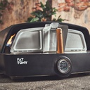 [945613] Burnhard Fat TONY Gas Pizza Oven Image 