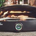 [945613] Burnhard Fat TONY Gas Pizza Oven Image 