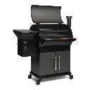 [945915] Burnhard Flint Pellet Smoker  Image 