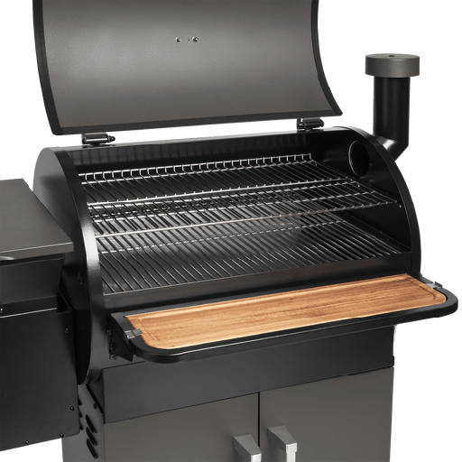 Burnhard Flint Pellet Smoker 