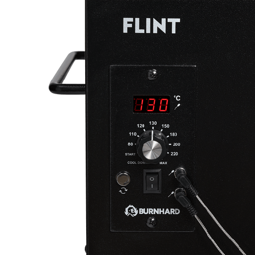 Burnhard Flint Pellet Smoker 