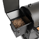 [945915] Burnhard Flint Pellet Smoker  Image 
